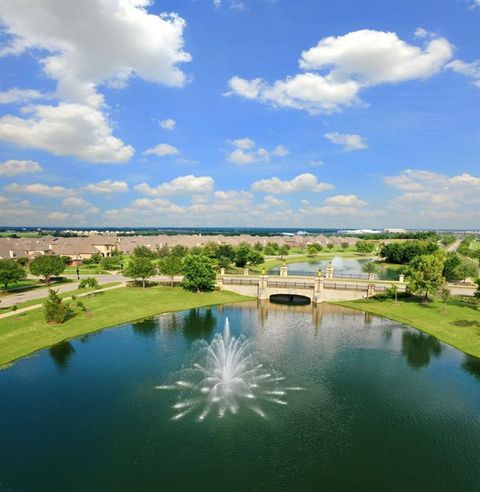 A home in Forney