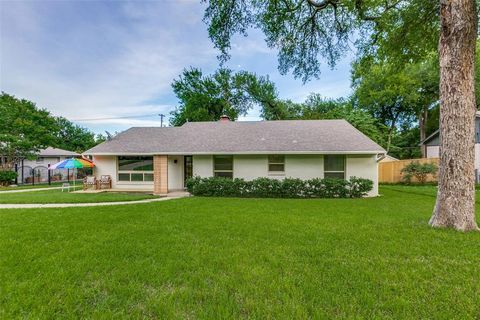 6918 Blackwood Drive Dallas TX 75231