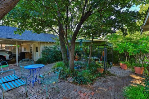 A home in Abilene