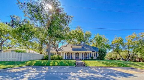 A home in Abilene