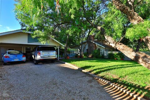 A home in Abilene