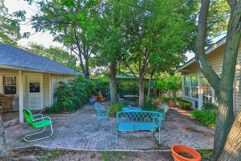 A home in Abilene