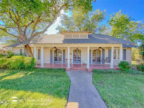 A home in Abilene