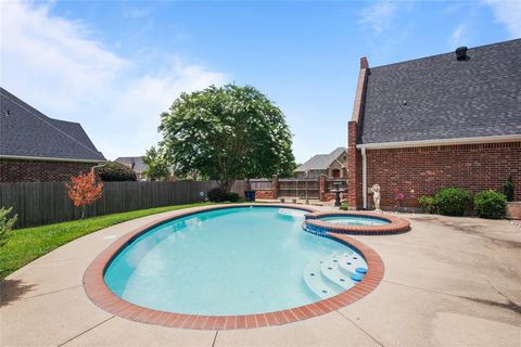 A home in Shreveport