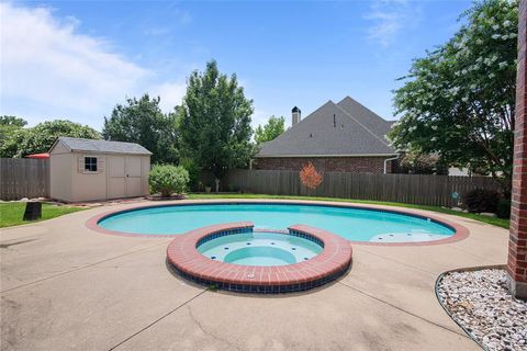 A home in Shreveport