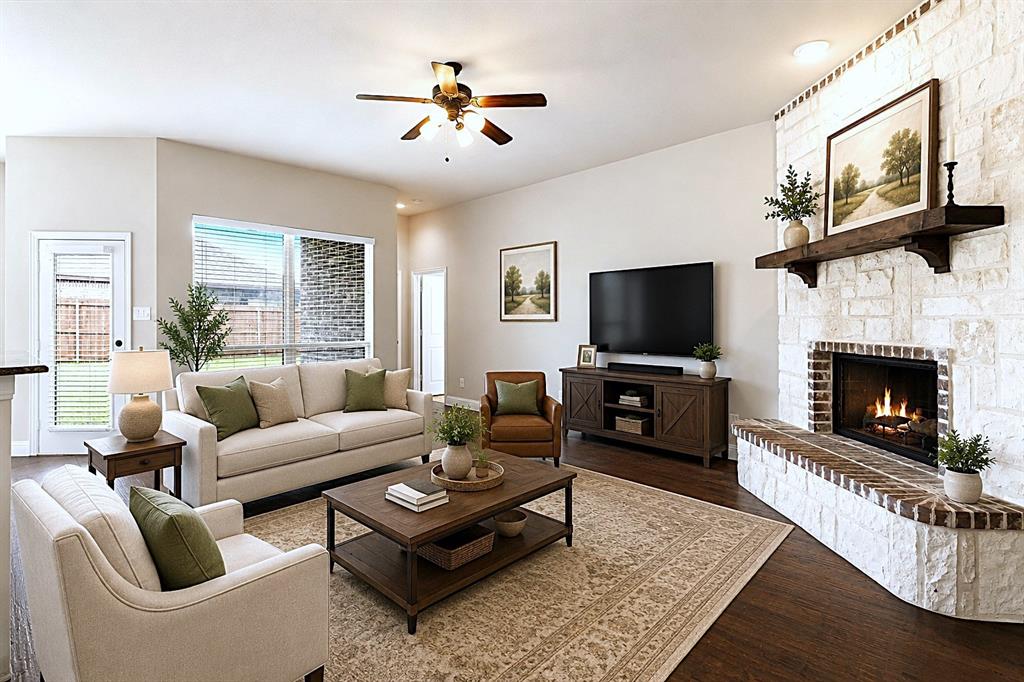 Photo of 3306 Robin Trail, Melissa, TX 75454 (MLS # 21320898)