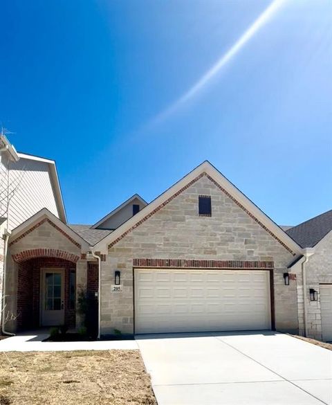 205 Legacy Boulevard Weatherford TX 76085