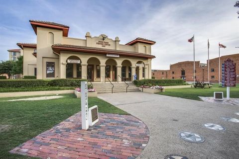 A home in Fort Worth