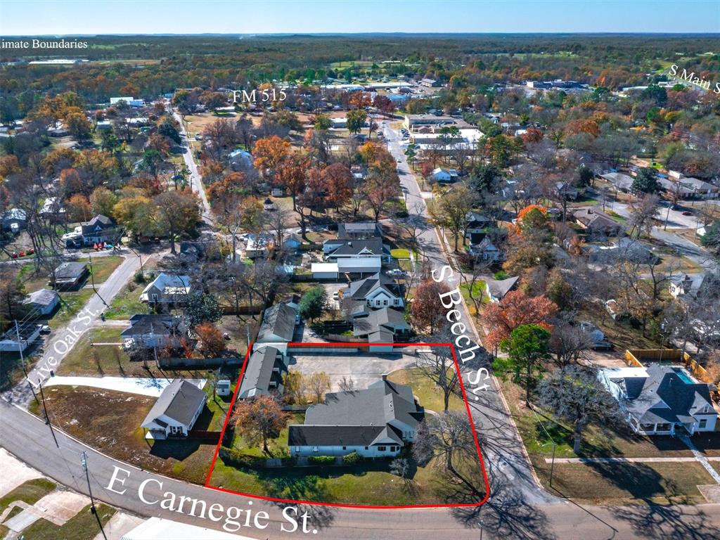 City Of Winnsboro - Residential