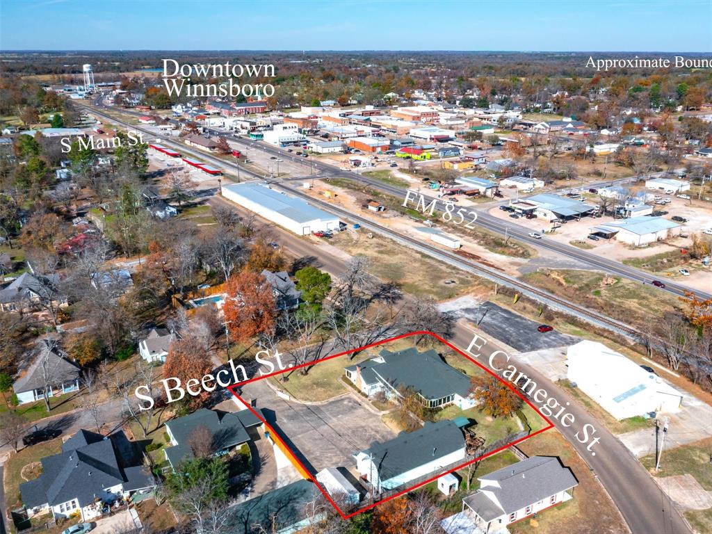 City Of Winnsboro - Residential