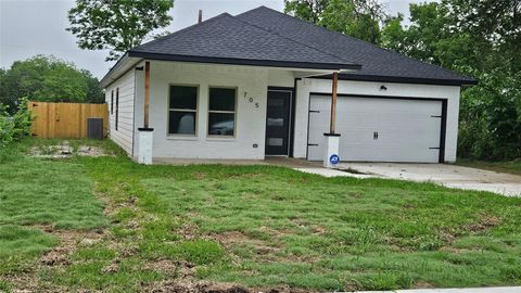 A home in Terrell