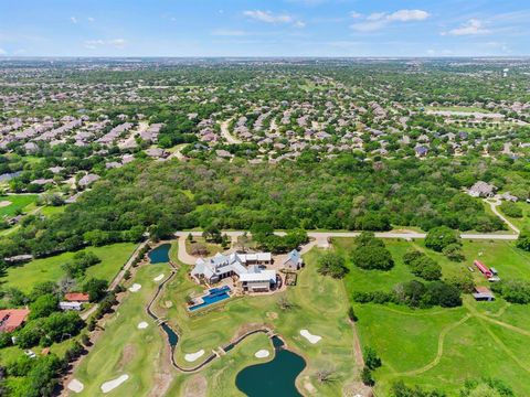(Lot 7) 8801 Indian Knoll Trail Keller TX 76248