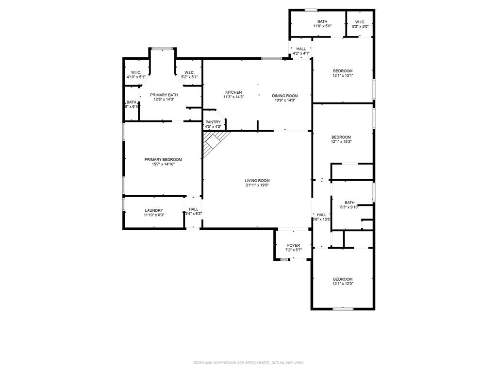 Meadow Crest Estate Sec 01 - Residential