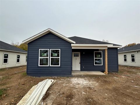 A home in Fort Worth