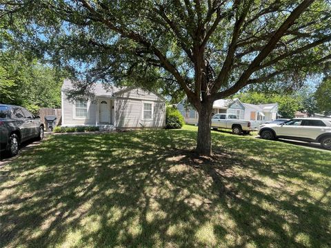 1616 23rd Street Wichita Falls TX 76301