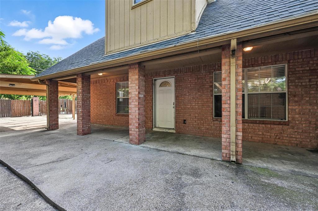 Rose Web Sub Of Toliver Acres - Residential Lease