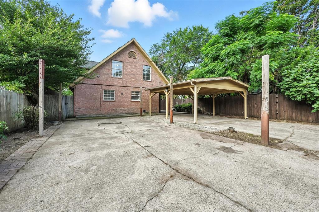 Rose Web Sub Of Toliver Acres - Residential Lease