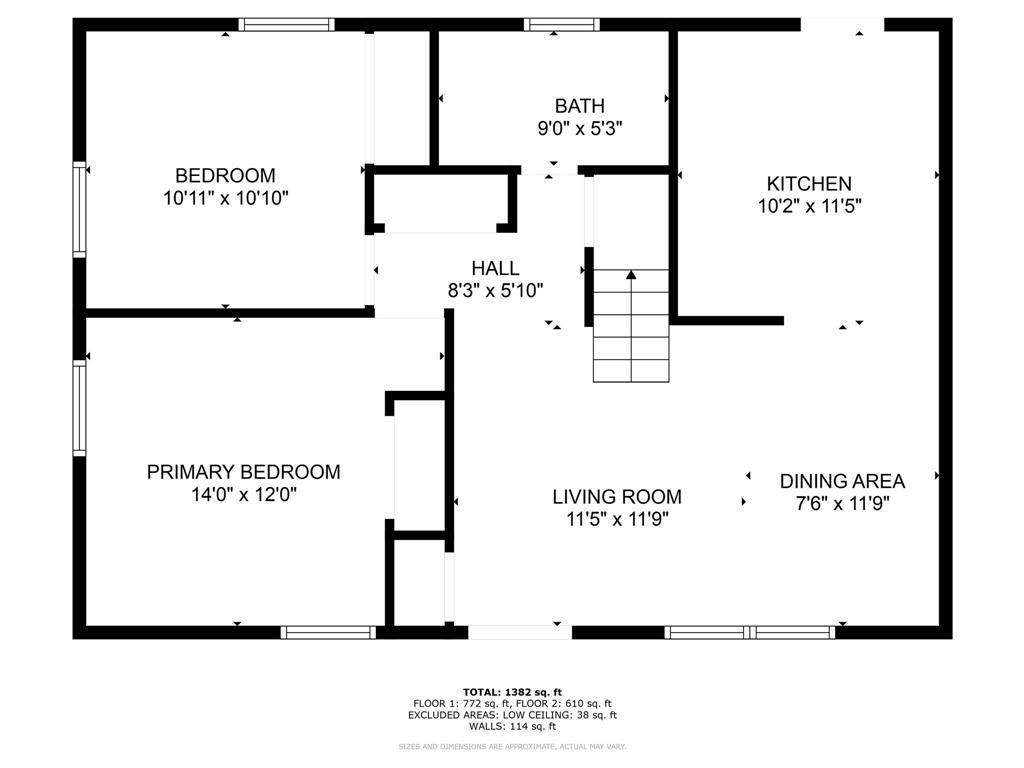 Rose Web Sub Of Toliver Acres - Residential Lease