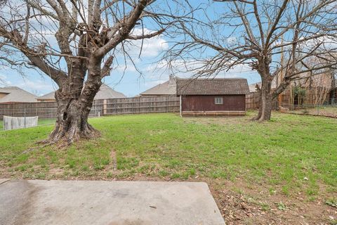 Tiny photo for 413 Glen haven Drive, Azle, TX 76020 (MLS # 21201248)