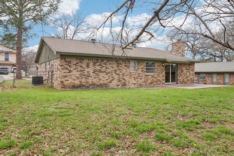 Tiny photo for 413 Glen haven Drive, Azle, TX 76020 (MLS # 21201248)