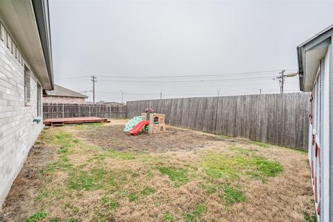 A home in Forney