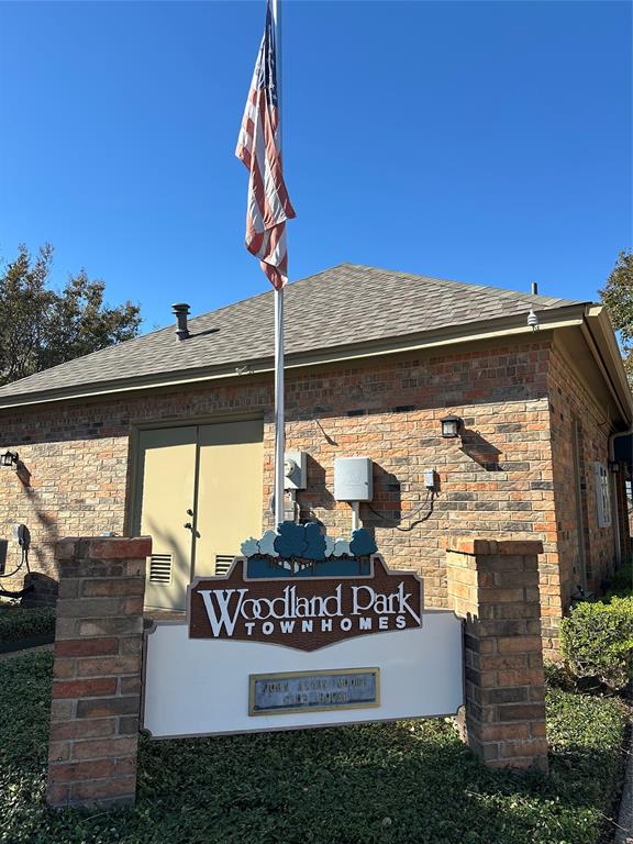 Woodland Park Twnhms Add - Residential