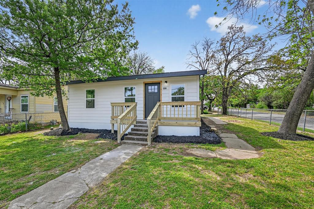 3500 Baylor Street