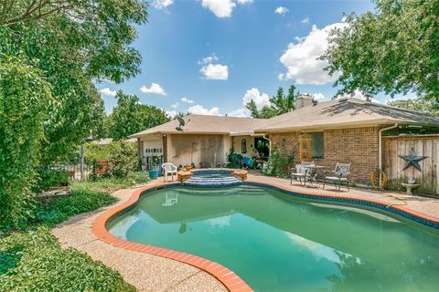 A home in Coppell