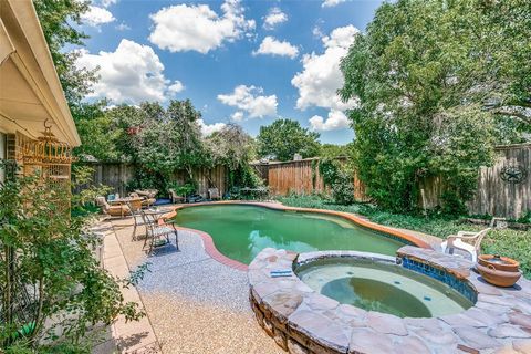 A home in Coppell