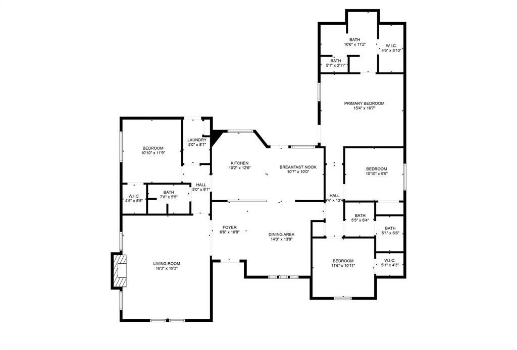Homestead Sec II - Residential