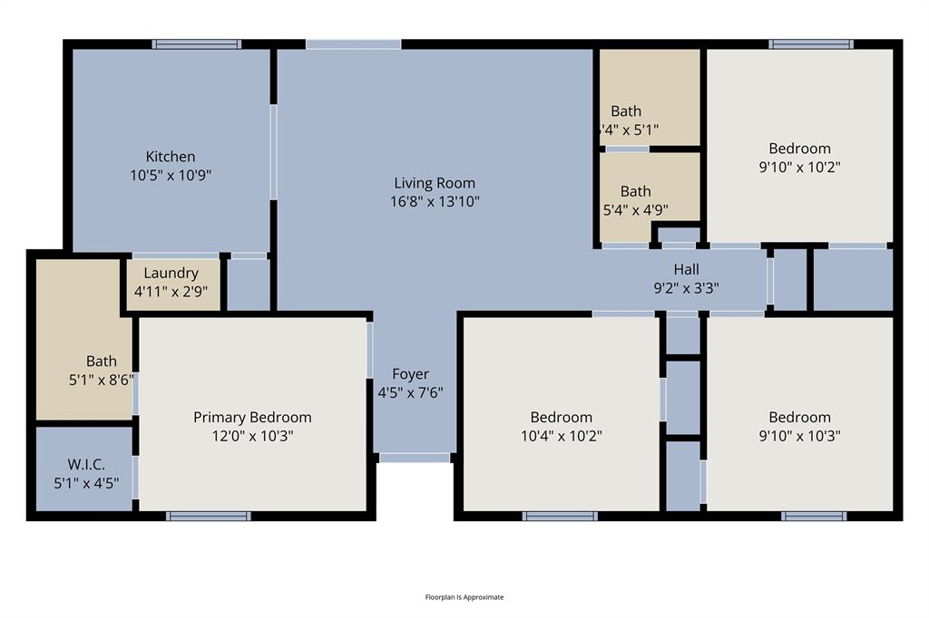 White - Residential