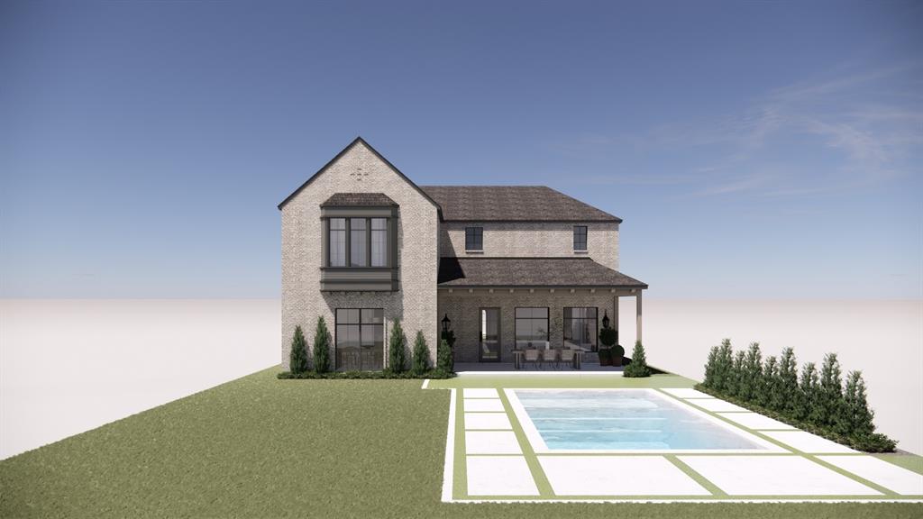 6529 Trammel Drive