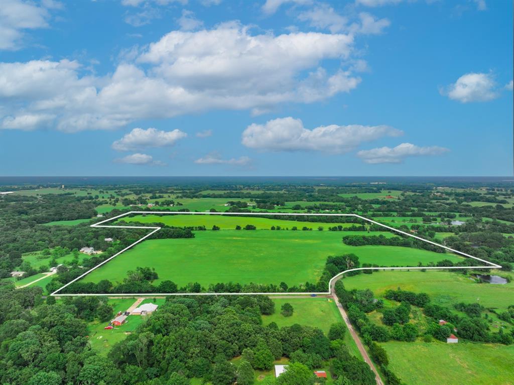 Berry West Surv Abst #620 - Land