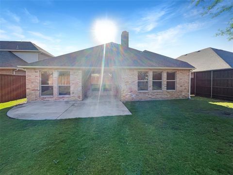 A home in McKinney