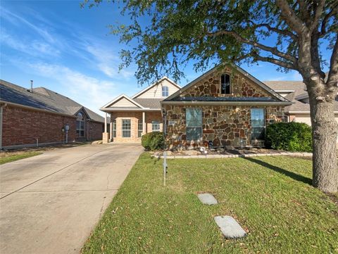 A home in McKinney