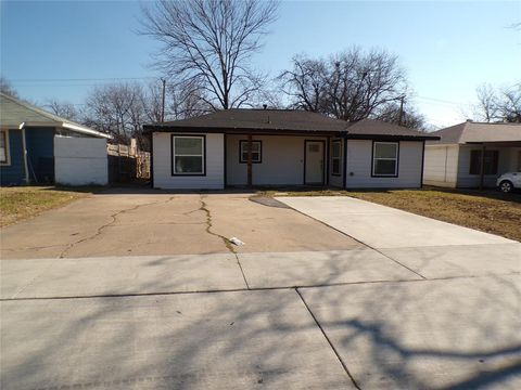 A home in Grand Prairie