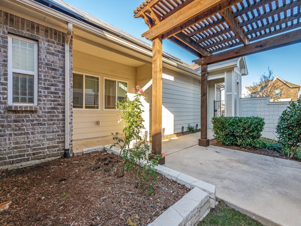 Aubrey Creek Estates - Residential Lease