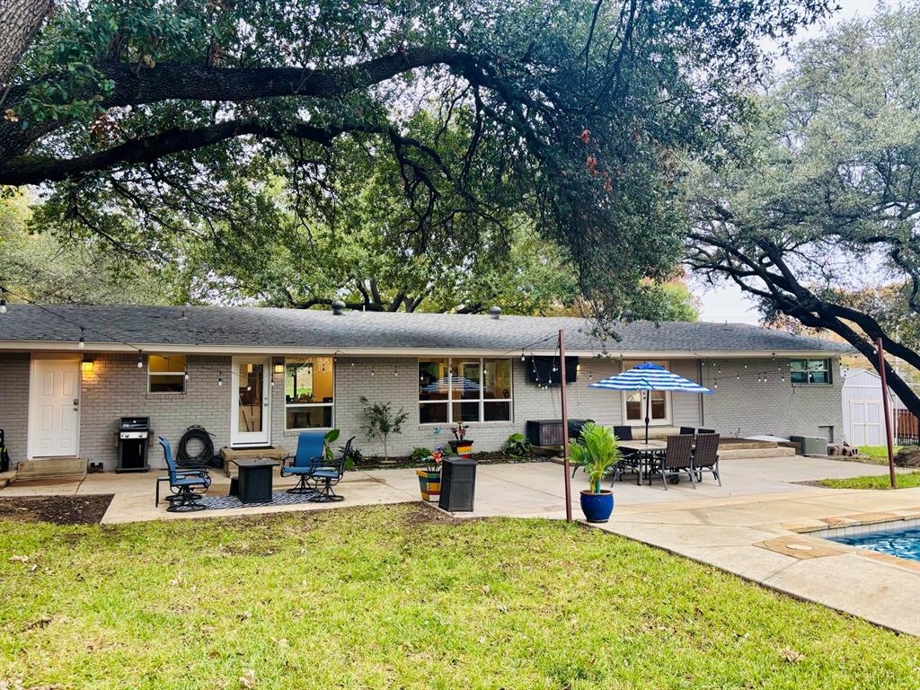 Ridglea Hills Add - Residential