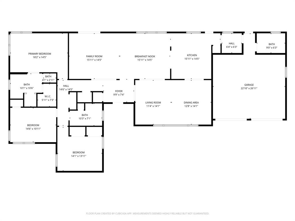 Ridglea Hills Add - Residential