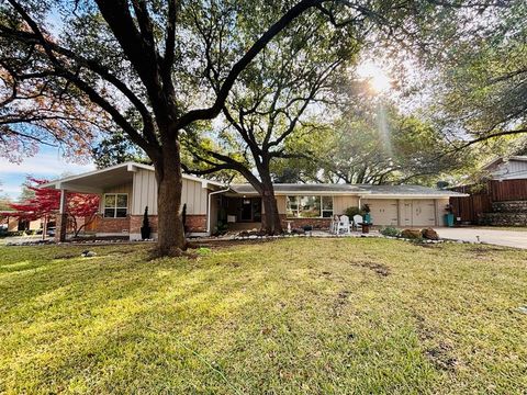 4236 Shannon Drive Fort Worth TX 76116