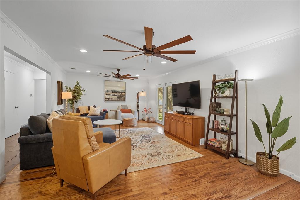 Ridglea Hills Add - Residential