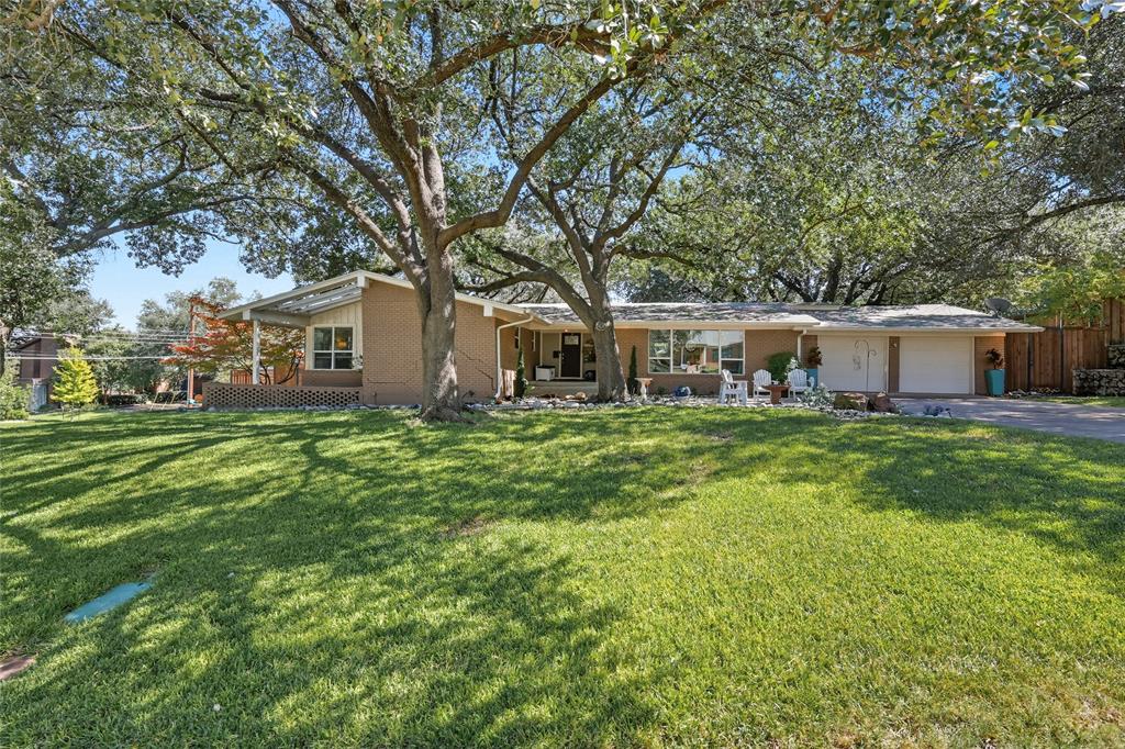 Ridglea Hills Add - Residential