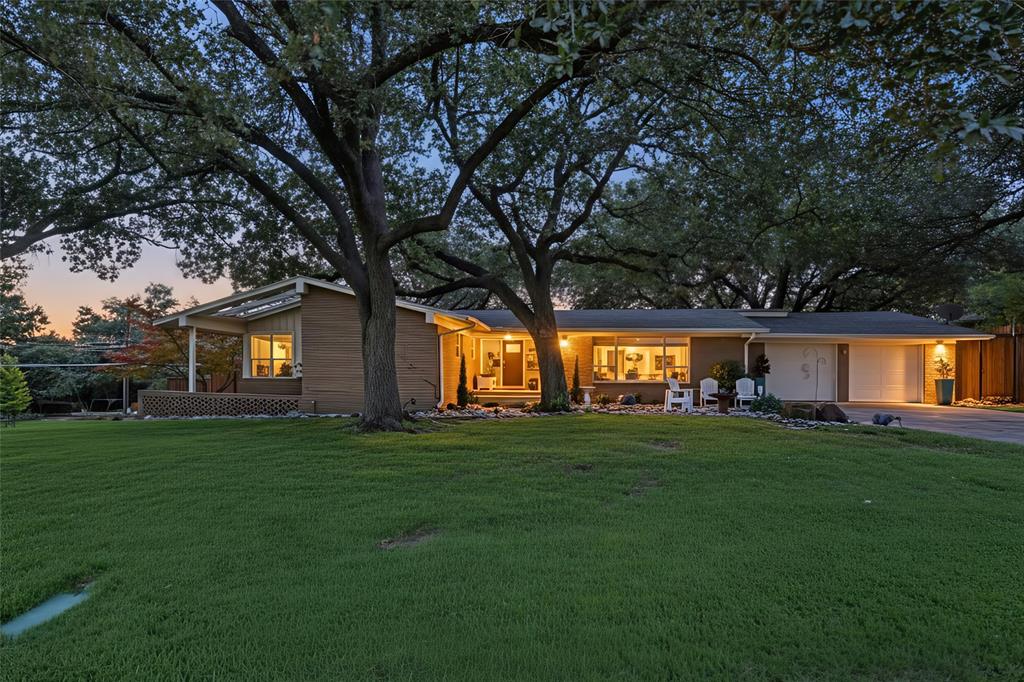 Ridglea Hills Add - Residential