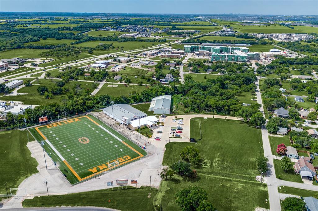 Celina Original Donation - Residential