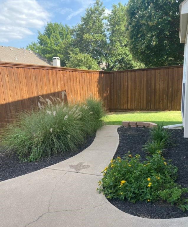 Parks Of Coppell Sec 01 - Residential