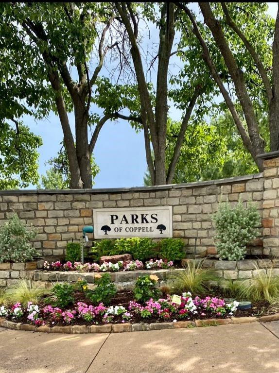 Parks Of Coppell Sec 01 - Residential