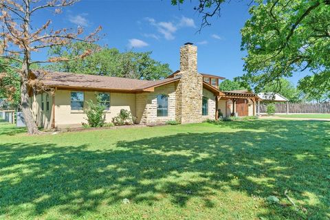 A home in Tolar