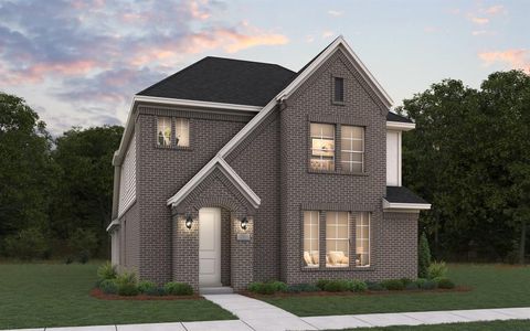 Photo of 9321 Rolling Meadow Way, Denton, TX 76226 (MLS # 21246511)