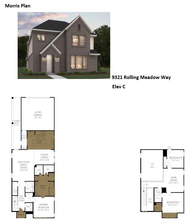 9321 Rolling Meadow Way