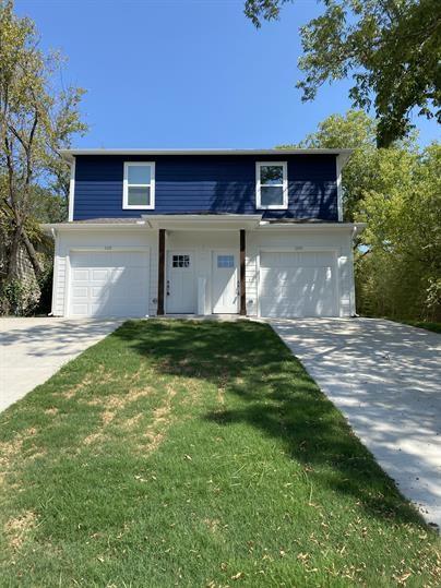 Stevens Add - Residential Lease